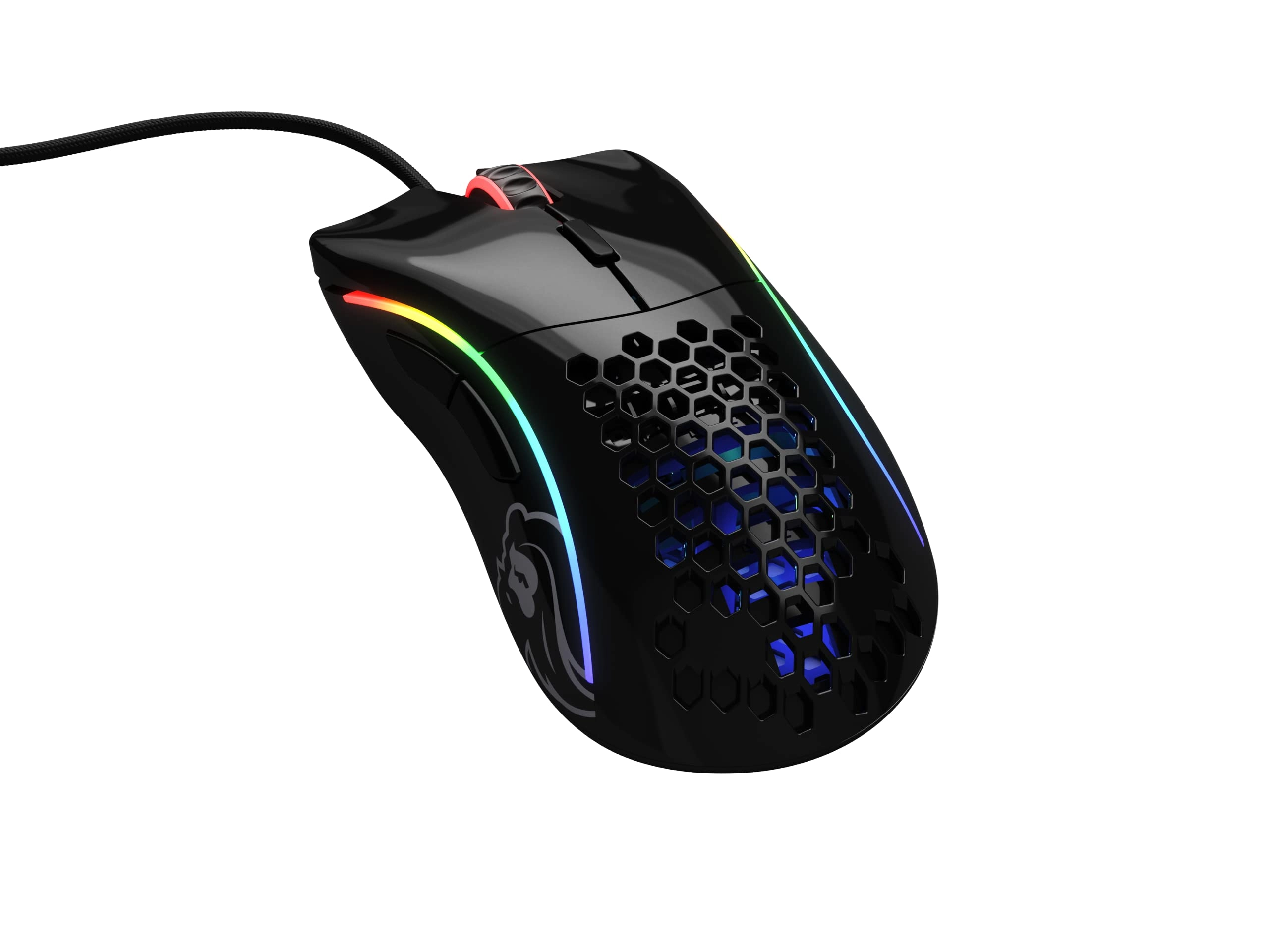 Model D Gaming Mouse - Wired