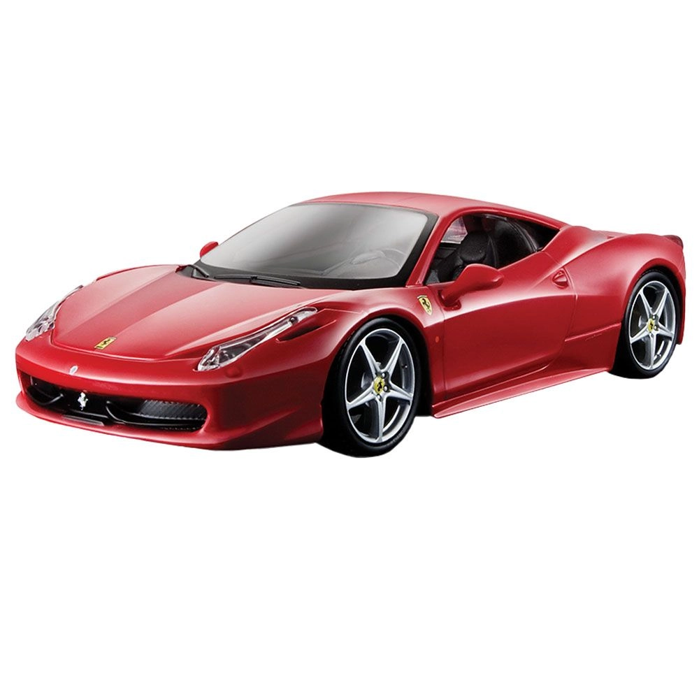 BBURAGO 458 Italia - 1:24