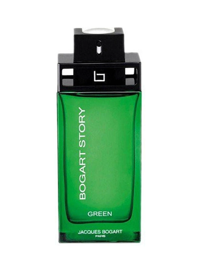 Bogart Story Green - Eau de Toilette 100 ml