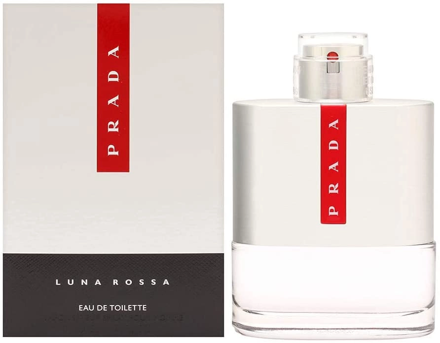 Luna Rossa Eau de Toilette 150 ml