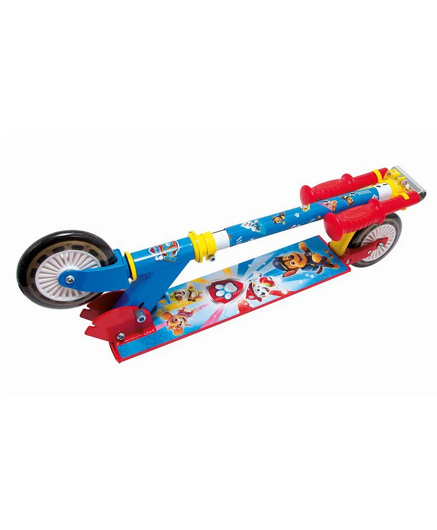 Paw Patrol - Foldable 2-Wheel