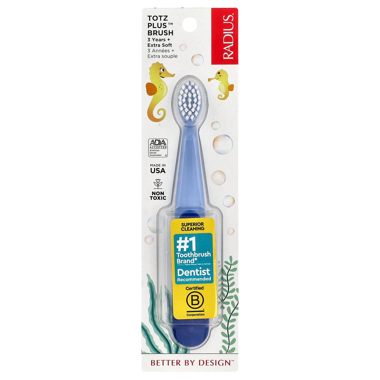 RADIUS Totz Plus - Extra Soft