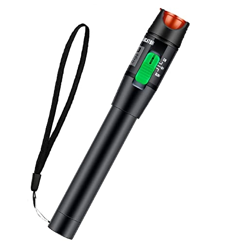 Fiber Visual Fault Locator - LC/FC/SC/ST VFL