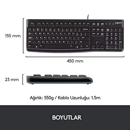 K120 - Wired