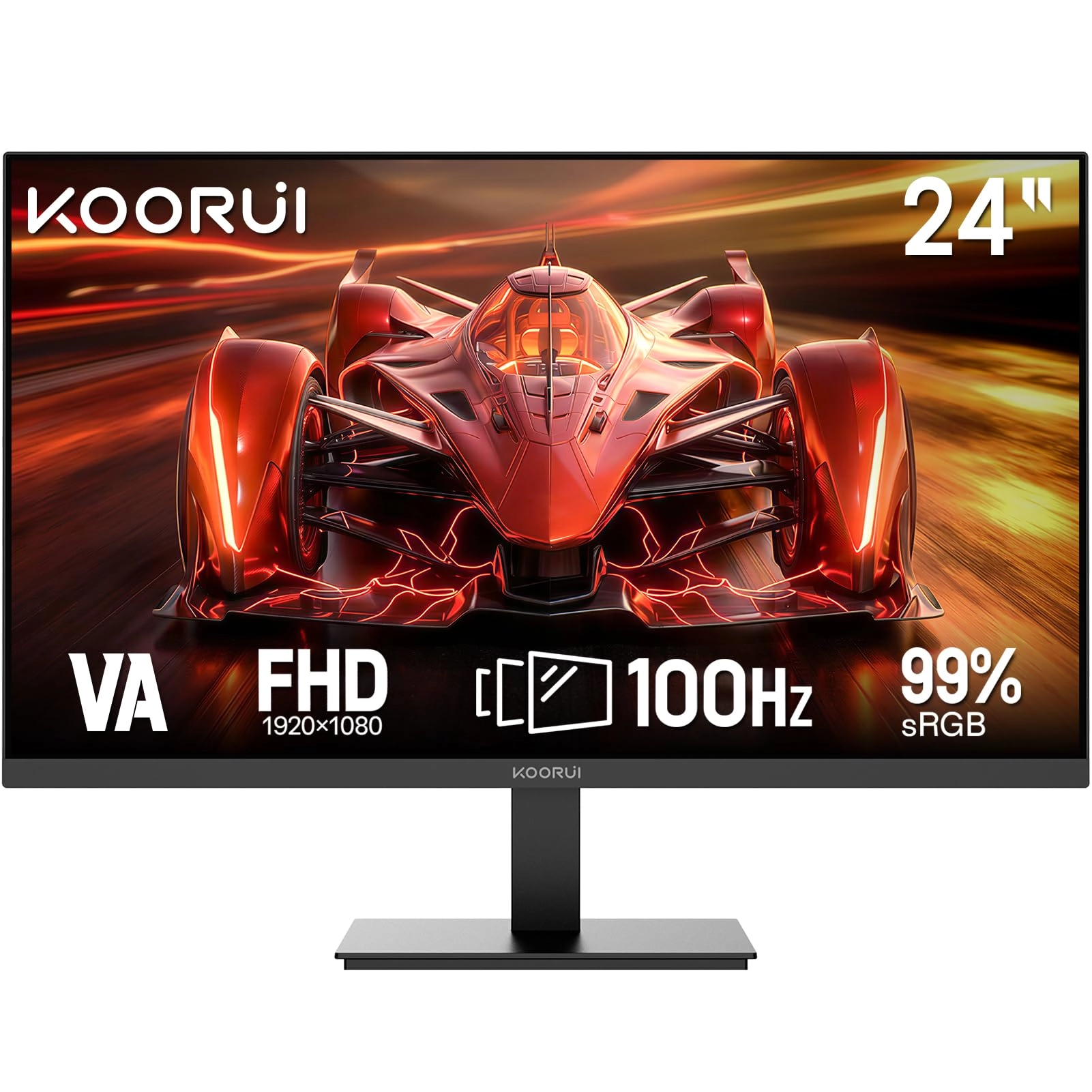 E2412F - 24 inch 1920x1080