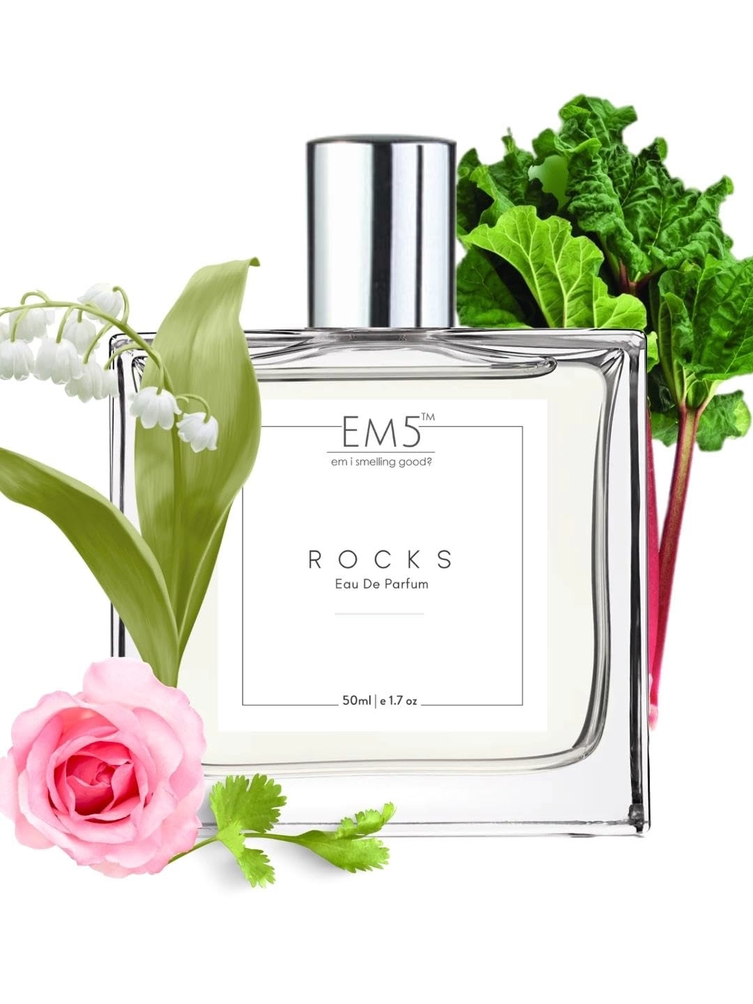 House Of Em5 Rocks Eau de Parfum 50ml