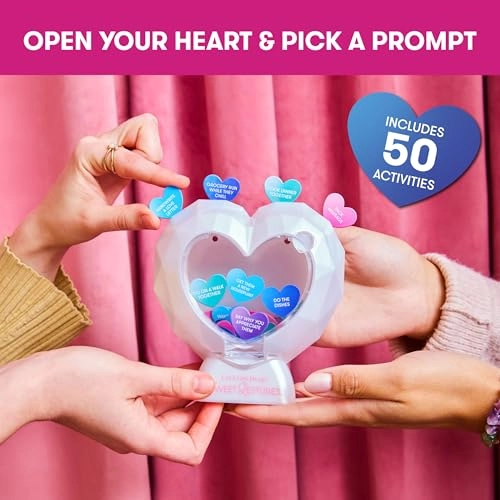 Sweet Gestures - Couples Game 50 Love Tokens