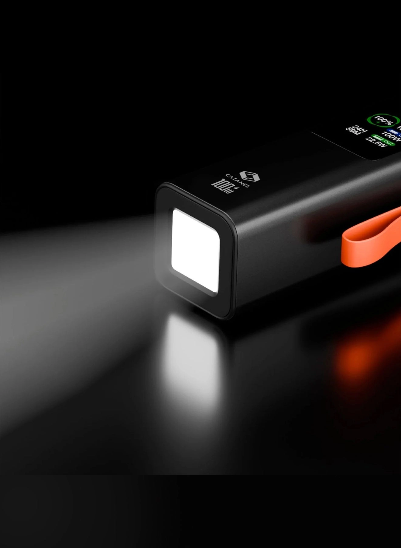 FASTCHARGING - 20000mAh 100W Fast charging