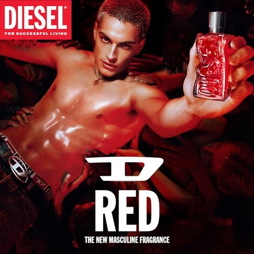 D RED - Eau de Parfum 30ml