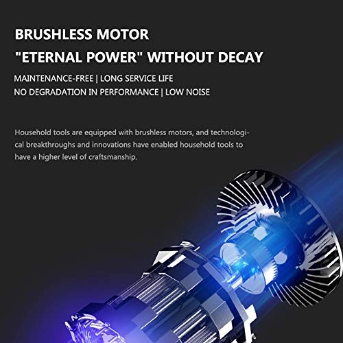 Electric Screwdriver - 1.5 amp hours