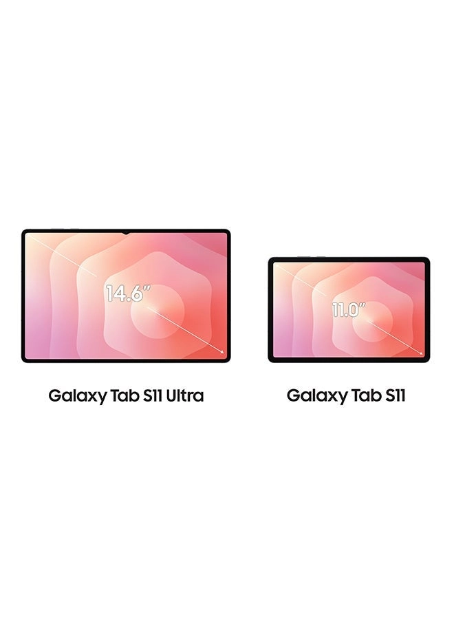 Galaxy Tab S11 - 256GB 11"
