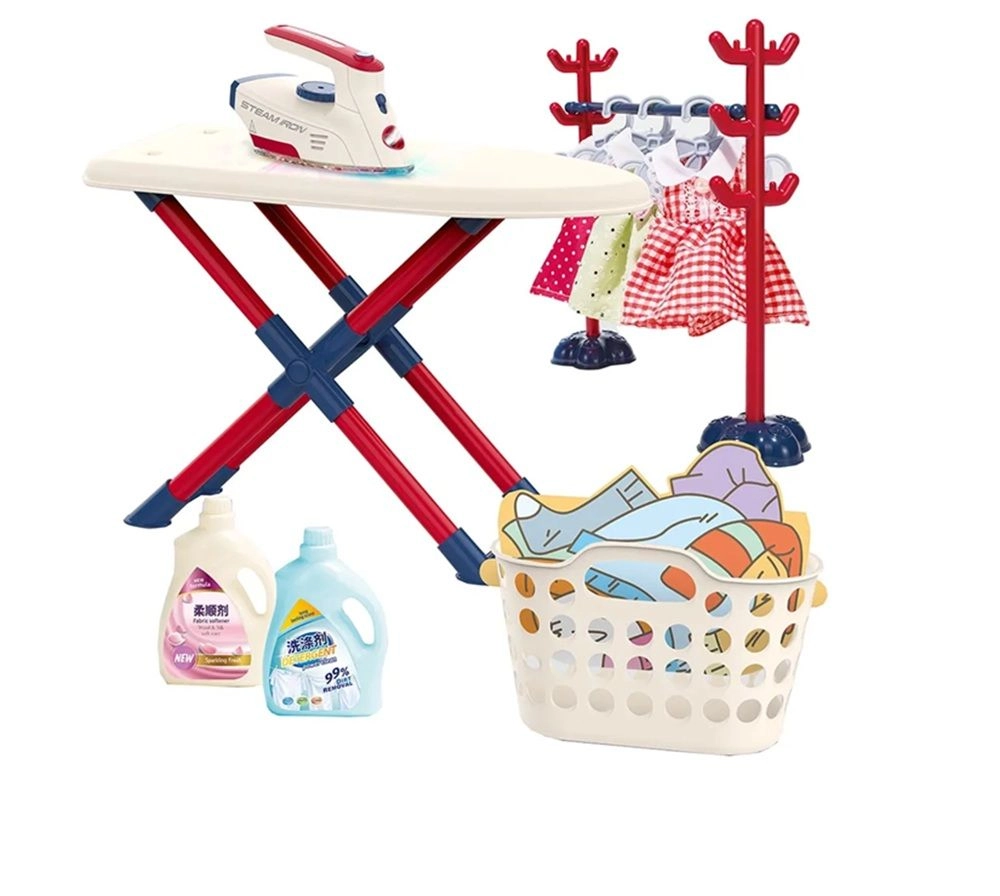 Flat Iron Set - 6 pcs (BTG-BTG031975)