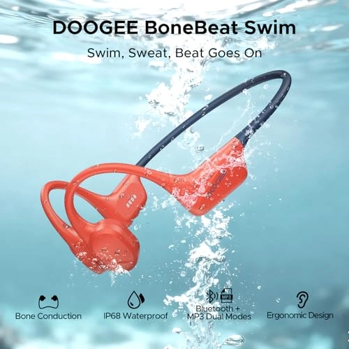 BoneBeat Swim Wireless Headphone