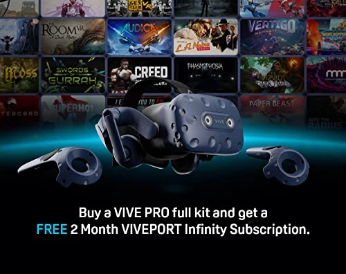 Vive Pro - 2880 x 1660
