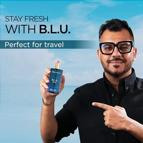 B.L.U Man Eau de Parfum 100ml