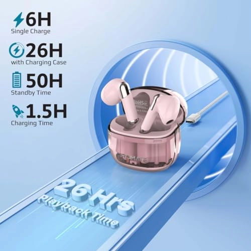 TransPods Wireless Earbud