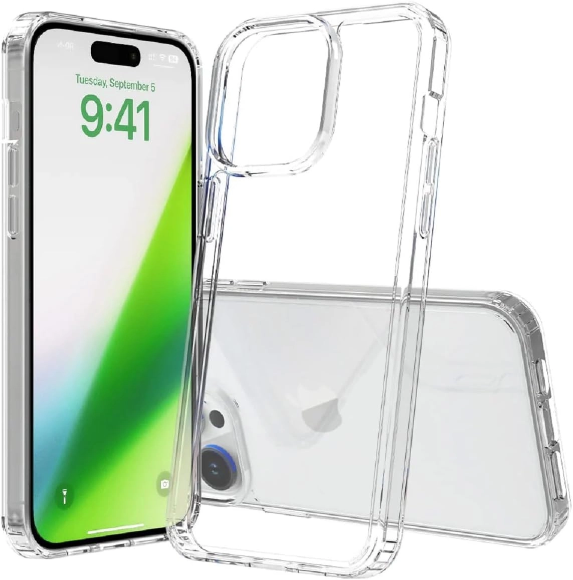 Lucid Case for iPhone 15 Pro
