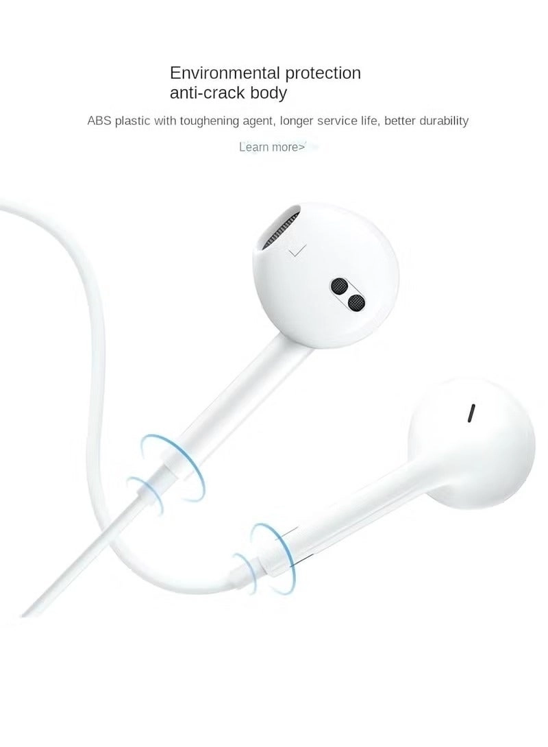 Wired Stereo Sound Wired Earphone