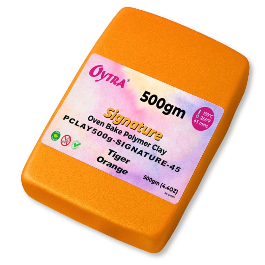 Signature Polymer Clay - 500g