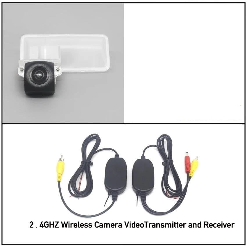 Rear View Camera - Night Vision Wireless 1080P x 720P