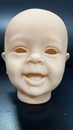 Reborn Doll Set - 22" Vinyl Unpainted Unassembled