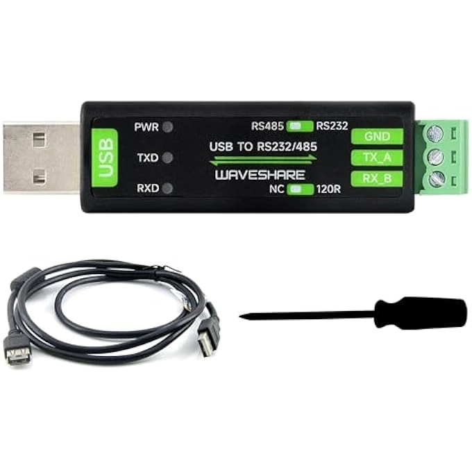 FT232 - USB-B TTL