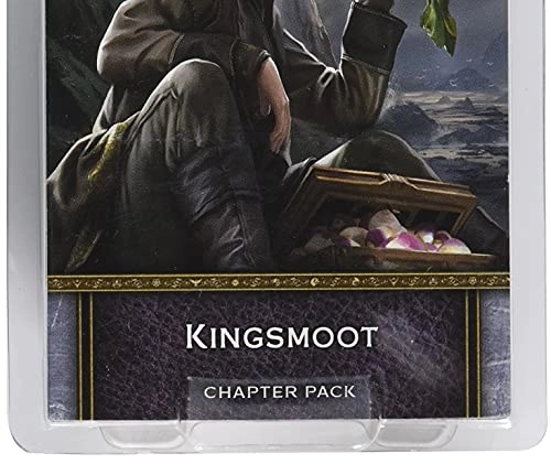 GOT LCG (2nd Ed) - Pack 24: Kingsmoot