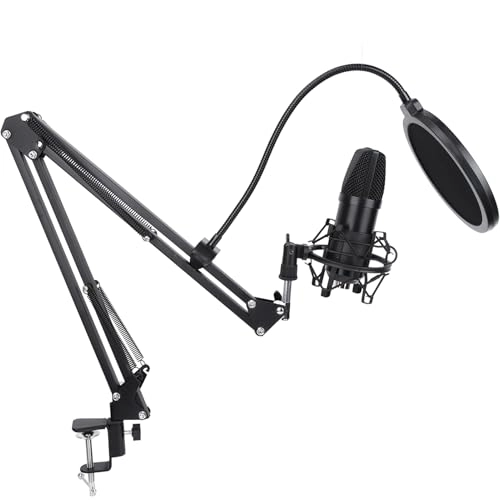 POENVFPO0ifp5kh2ym USB Microphone Kit