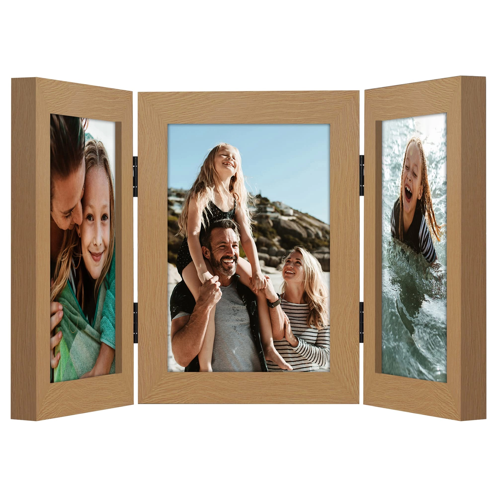 Hinged Picture Frame - 4x6 3
