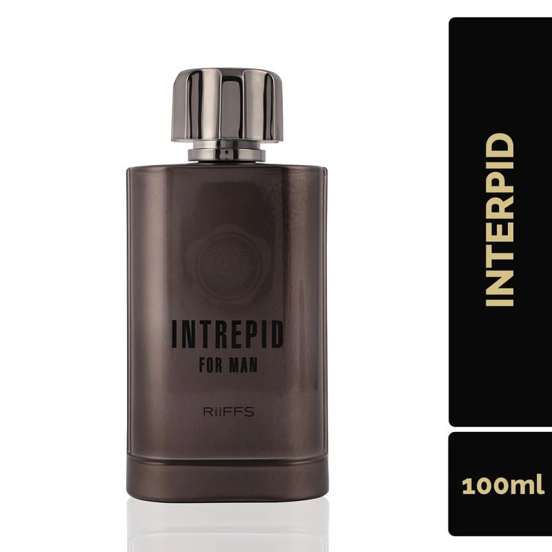 INTREPID Eau de Parfum 100ml