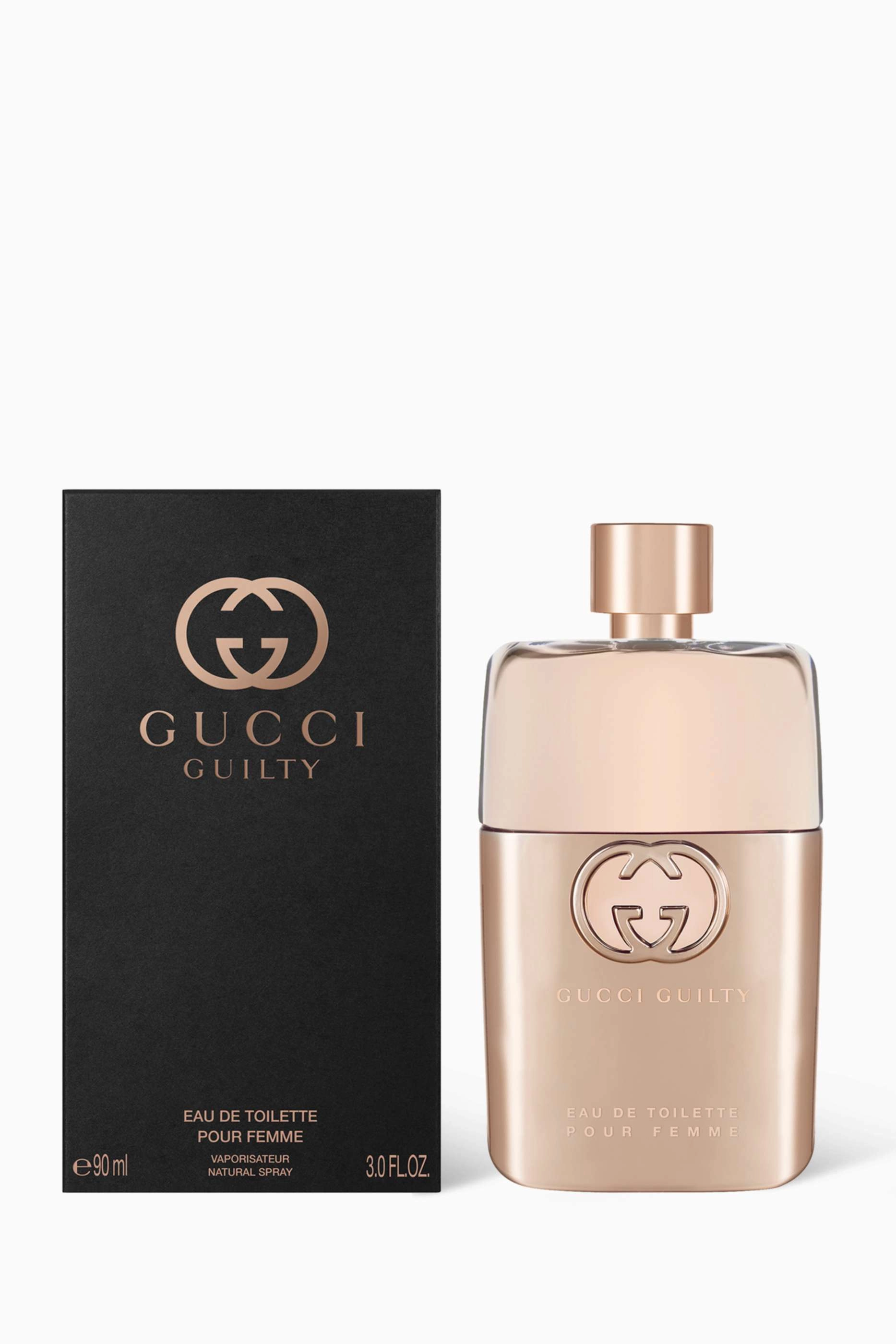 Guilty Pour Femme Eau de Toilette 90ml