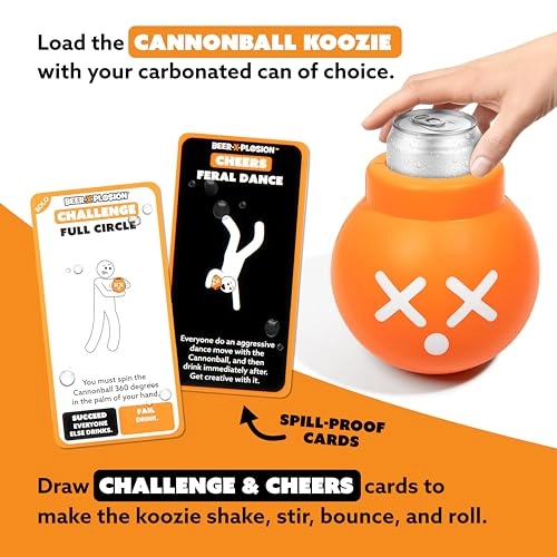 Beer-X-Plosion - English 21 years and up