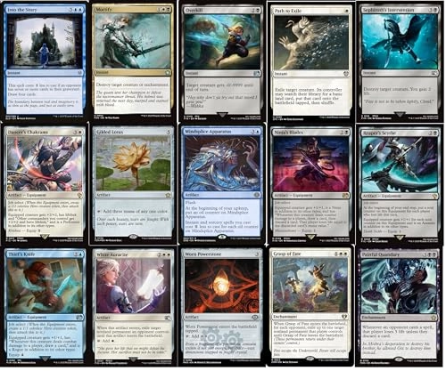 Y'shtola Drain - 100pcs