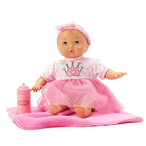 Little Love Princess - twelve inch baby doll