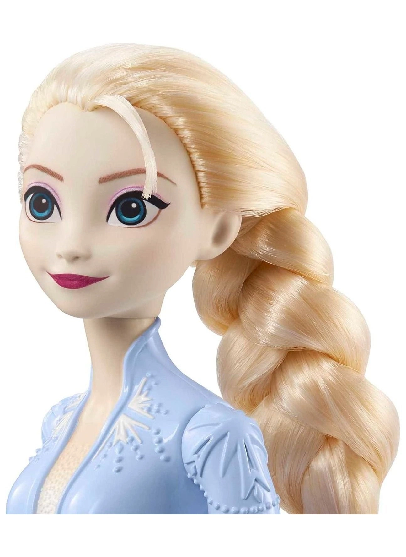 Elsa Fashion Doll - Long blonde hair Frozen 2 Ages 3+
