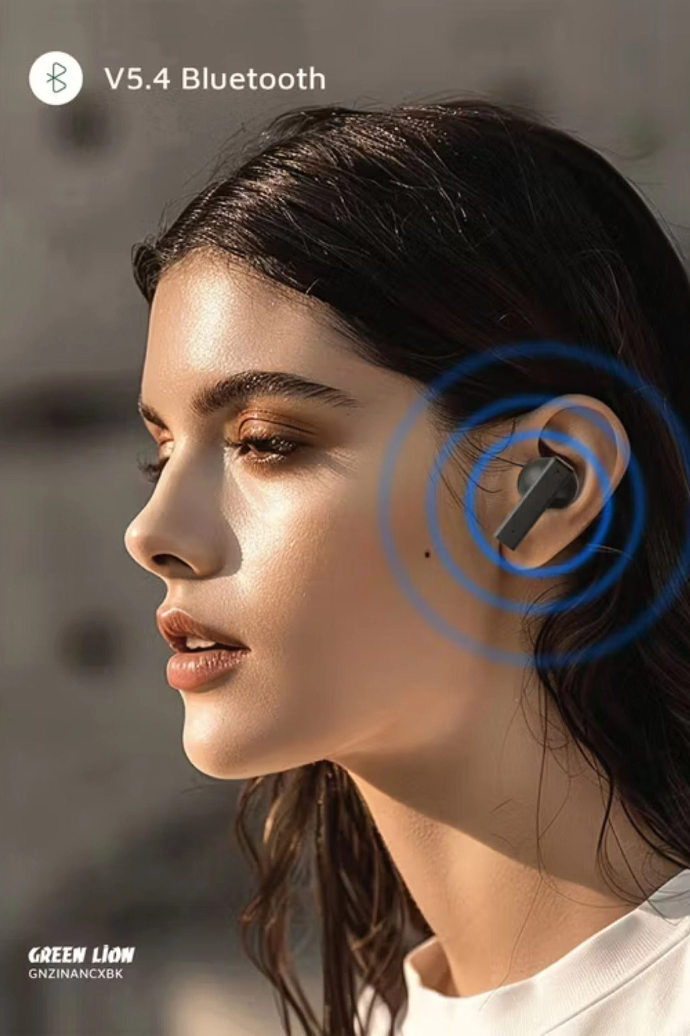 ZINC X Wireless Earbud