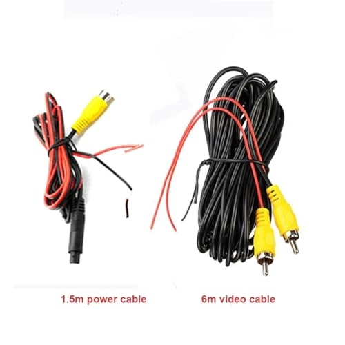 Rear View Camera - Night vision video cable
