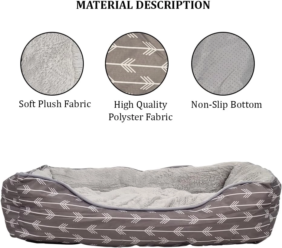 Pet bed - polyester fiber