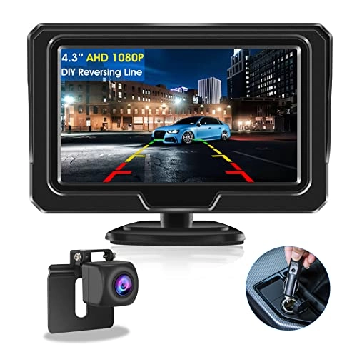 AHD Reversing Camera - Night Vision 1080P