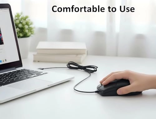 Wired Mouse - USB