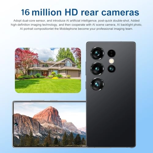 Smartphone - 3GB 32GB