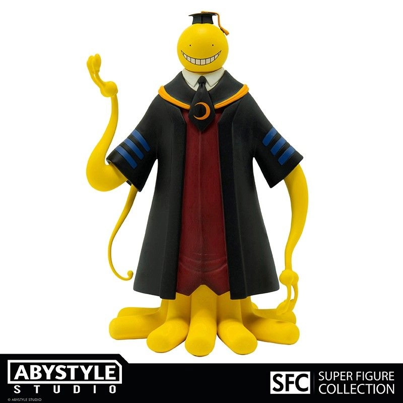 ABYstyle Koro Sensei - Assassination Classroom (20 cm)