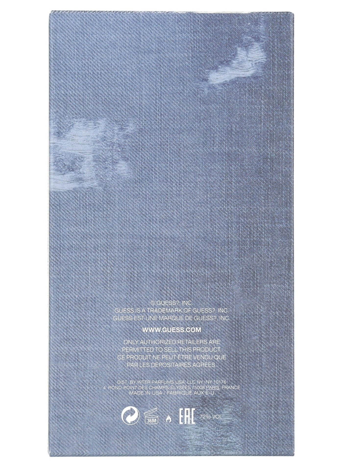 Dare Eau de Toilette 100ml