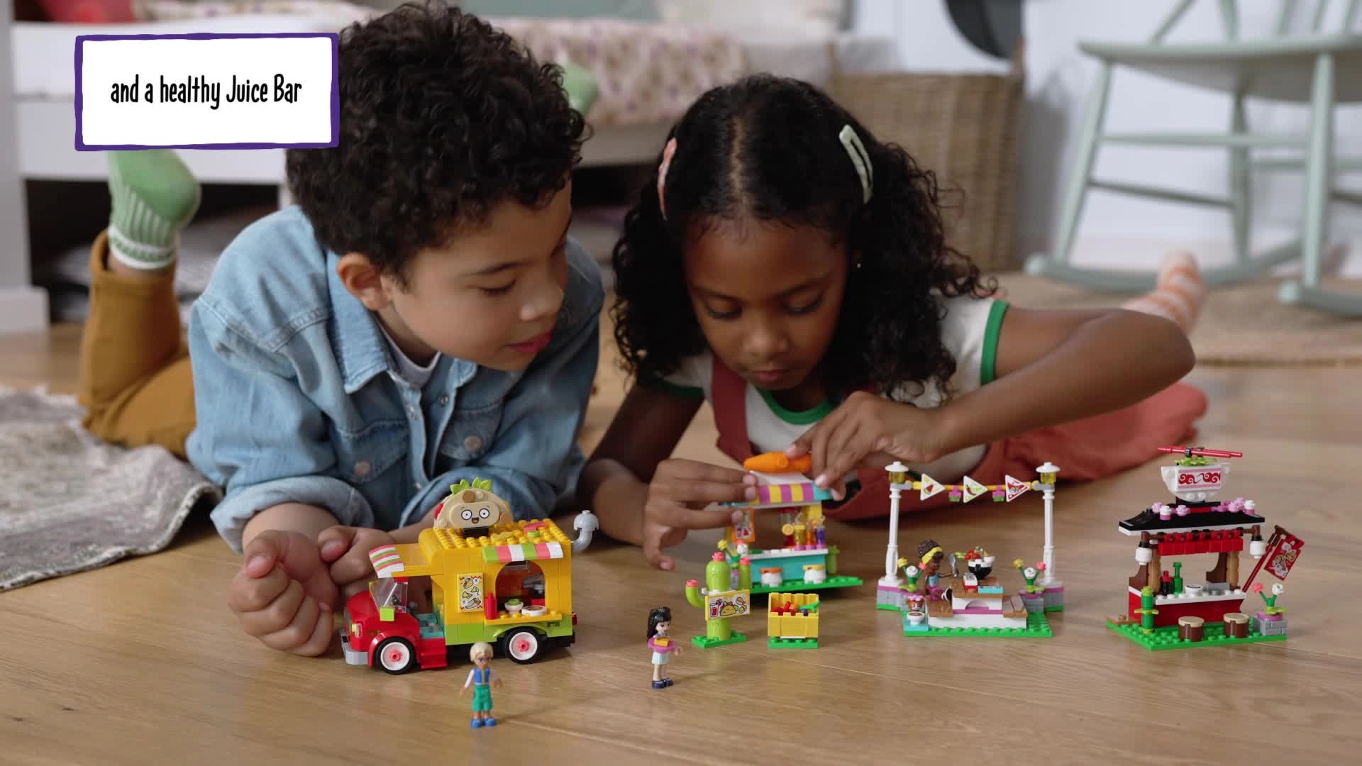 Friends Street Food Market (41701)