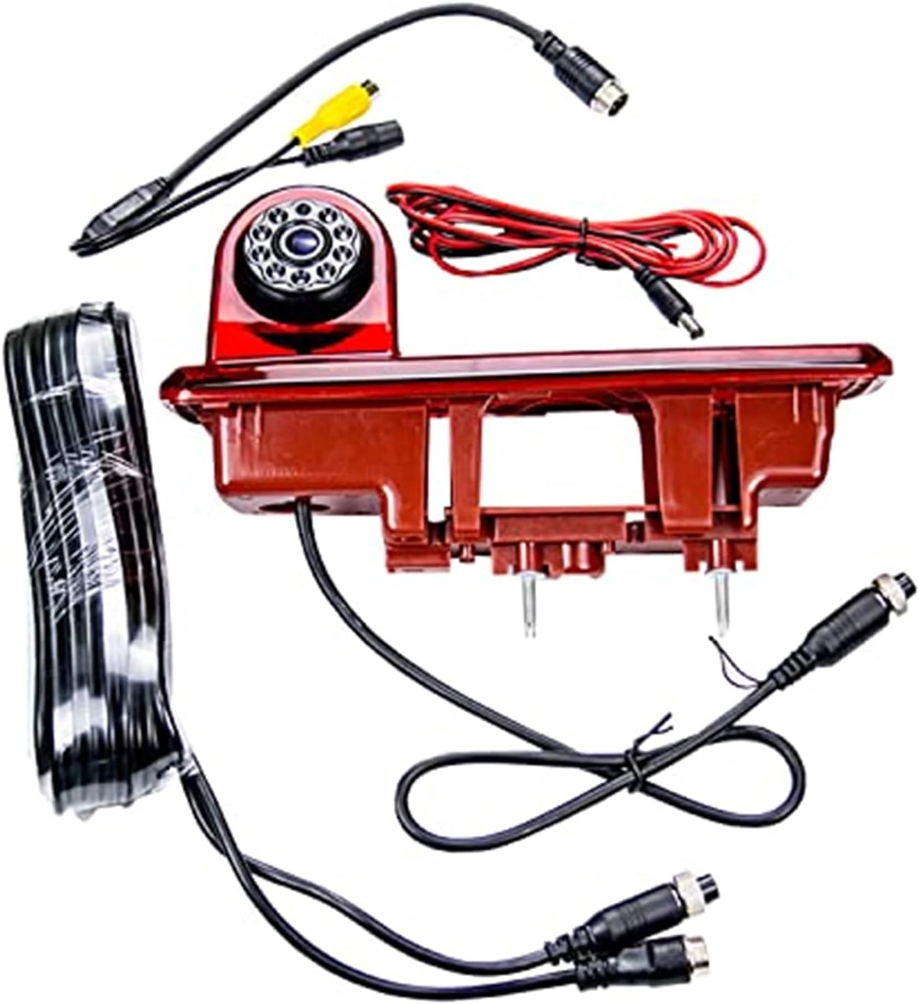 Brake Light Night Vision Camera - Night Vision