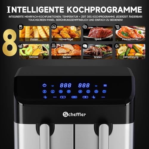 Hot Air Fryer LQ-201S