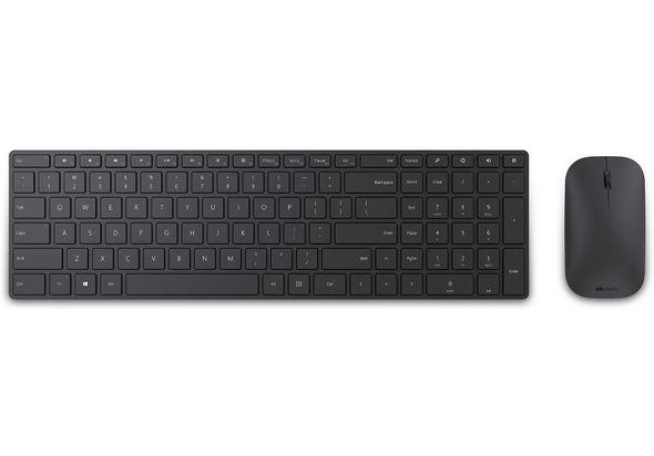 Desktop Keyboard And Mouse - Wireless