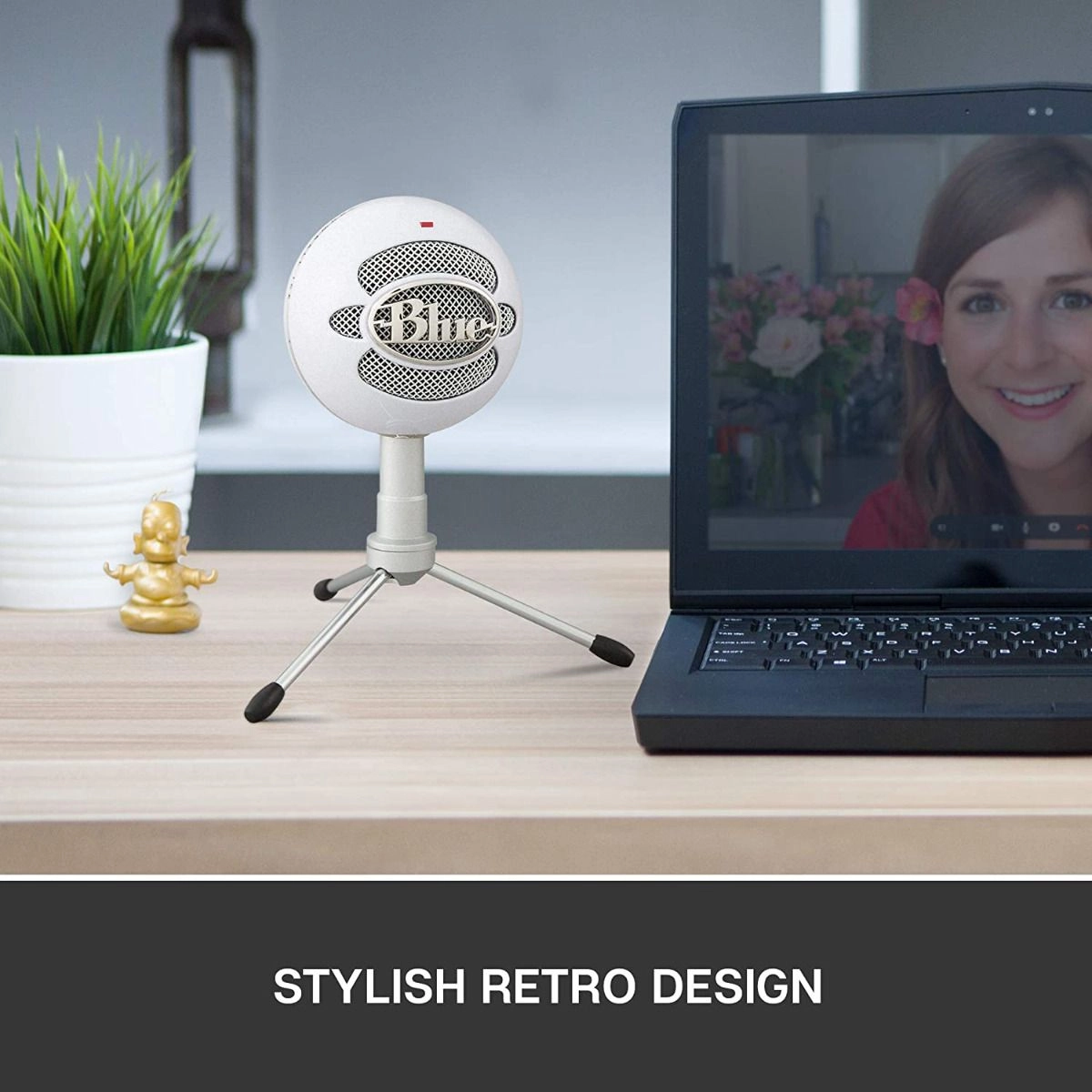 Blue Snowball iCE USB Microphone