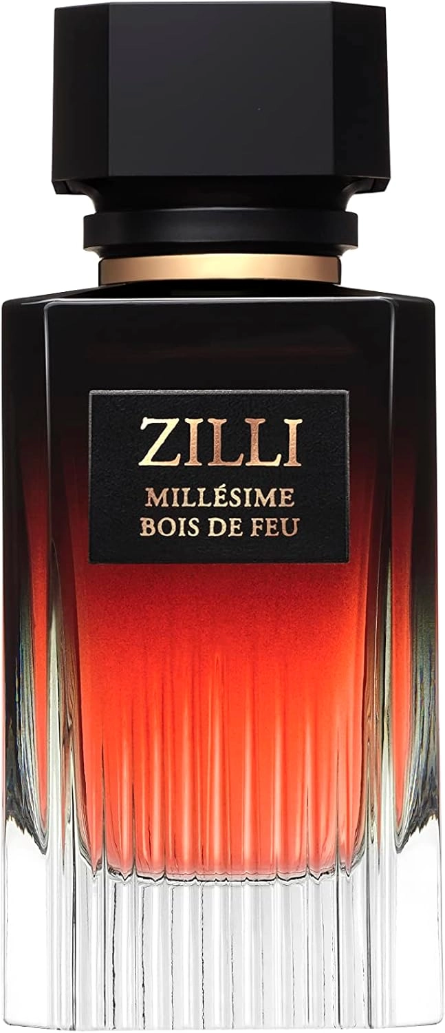 ZILLI Millesime Bois De Feu - Eau de Parfum 100ml