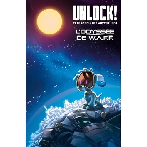 Unlock 11! Extraordinary Adventures - Card Game